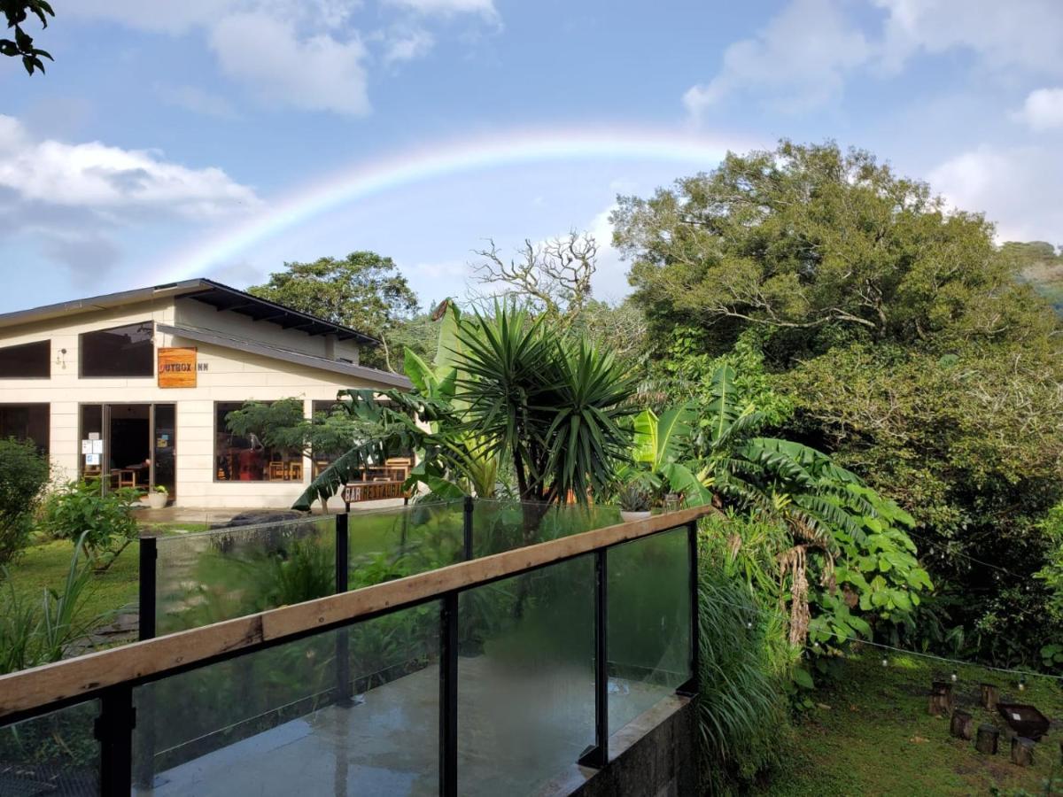Outbox Inn Monteverde Екстериор снимка
