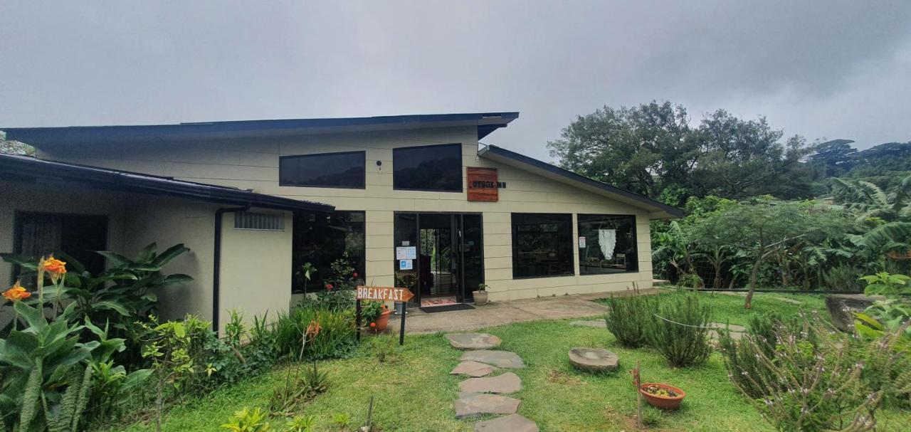 Outbox Inn Monteverde Екстериор снимка