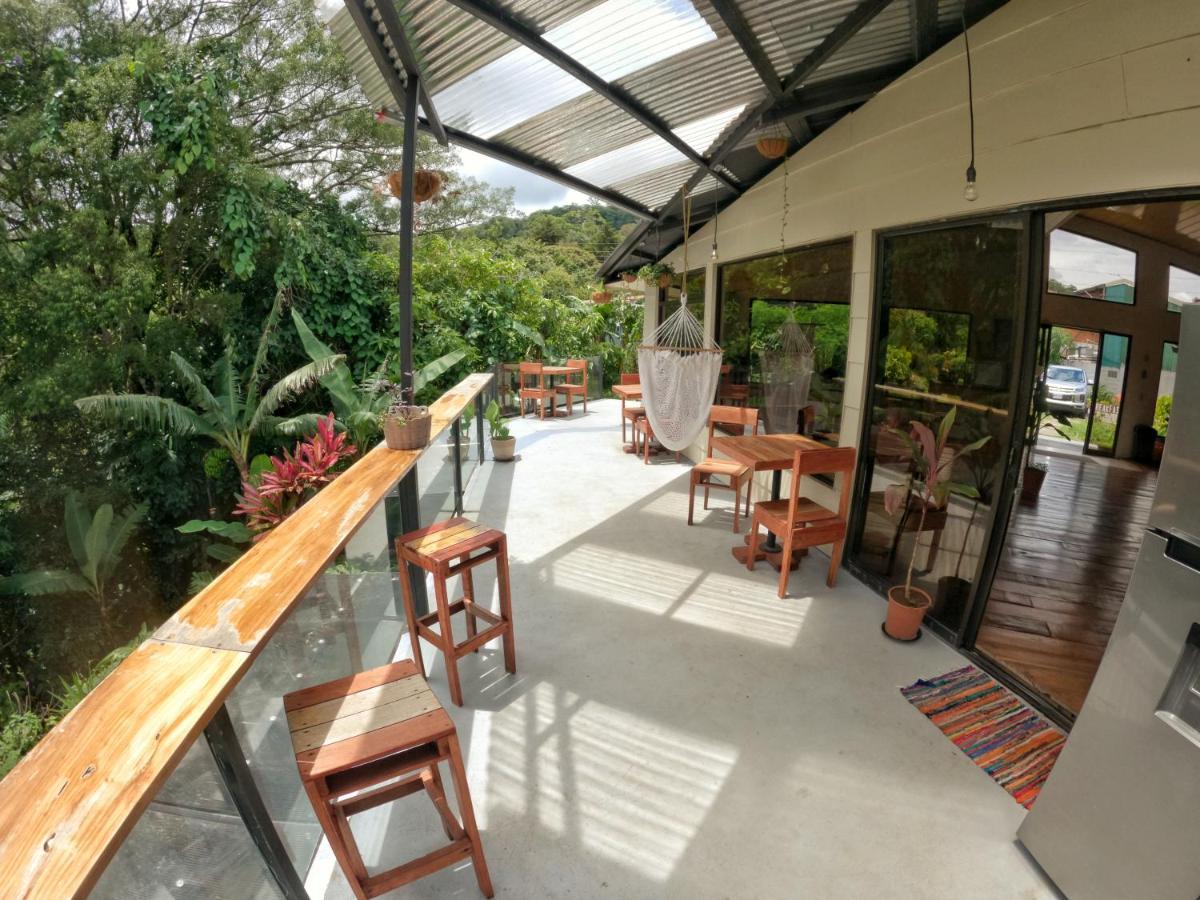 Outbox Inn Monteverde Екстериор снимка