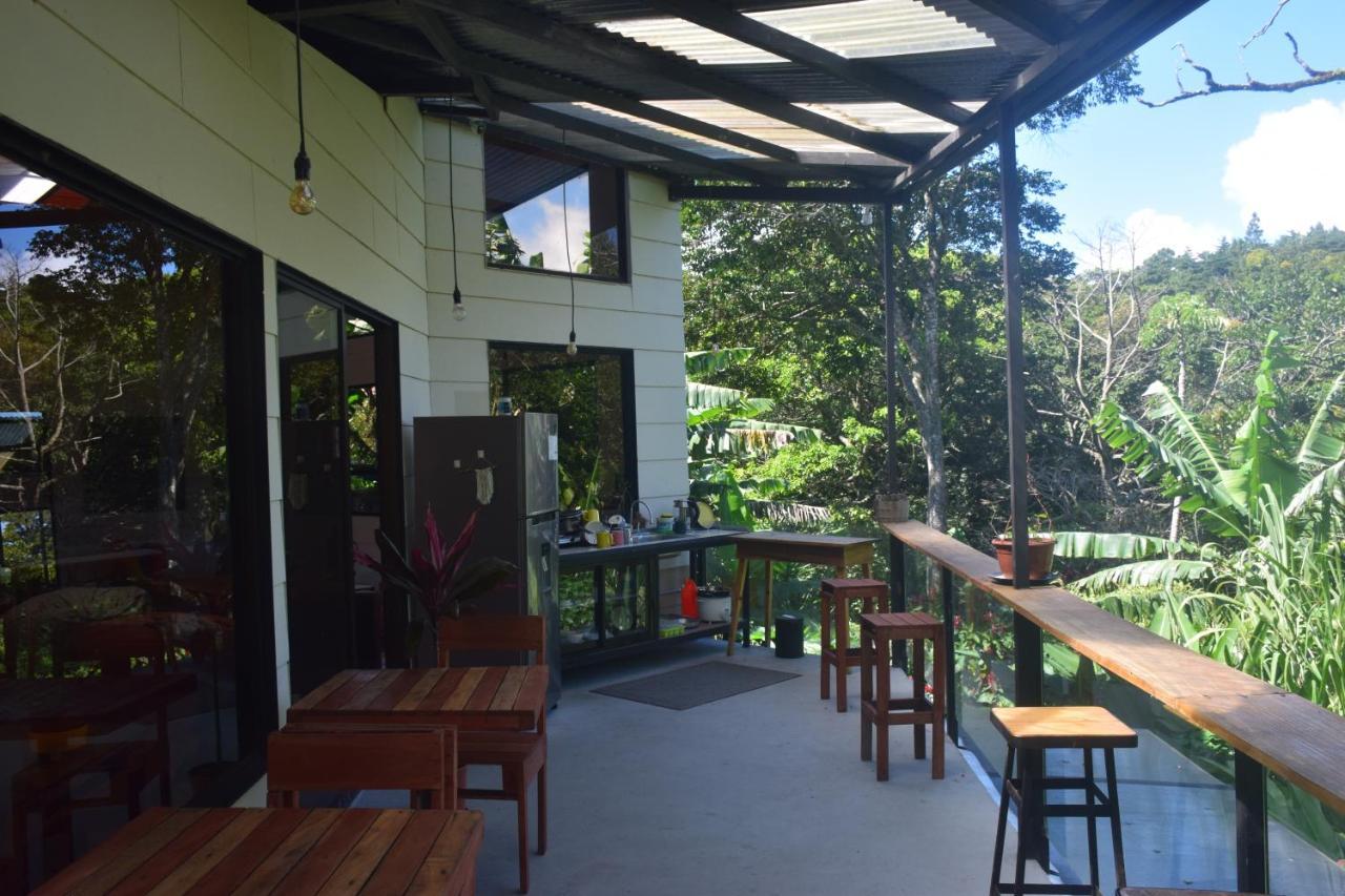 Outbox Inn Monteverde Екстериор снимка