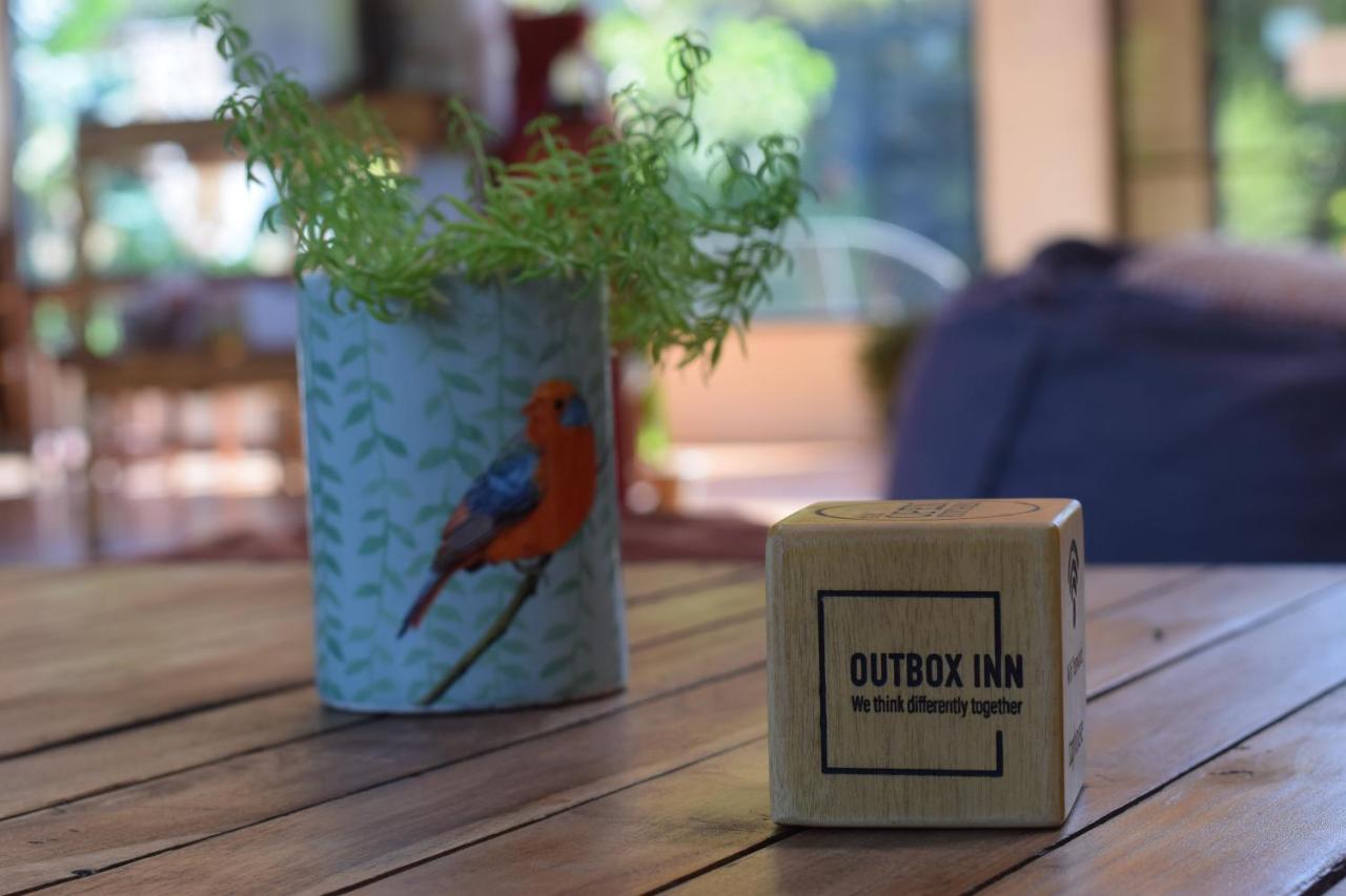 Outbox Inn Monteverde Екстериор снимка