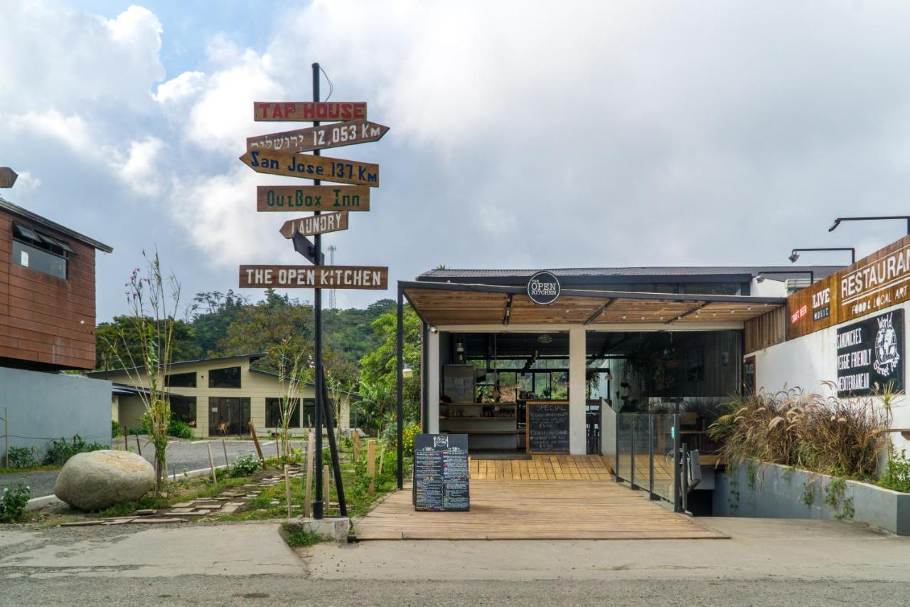 Outbox Inn Monteverde Екстериор снимка